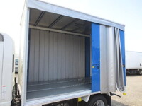 ISUZU Elf Truck with Accordion Door 2TG-NMR88AM 2023 35,370km_11
