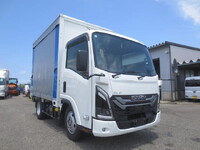 ISUZU Elf Truck with Accordion Door 2TG-NMR88AM 2023 35,370km_1