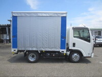 ISUZU Elf Truck with Accordion Door 2TG-NMR88AM 2023 35,370km_7