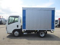 ISUZU Elf Truck with Accordion Door 2TG-NMR88AM 2023 35,370km_8