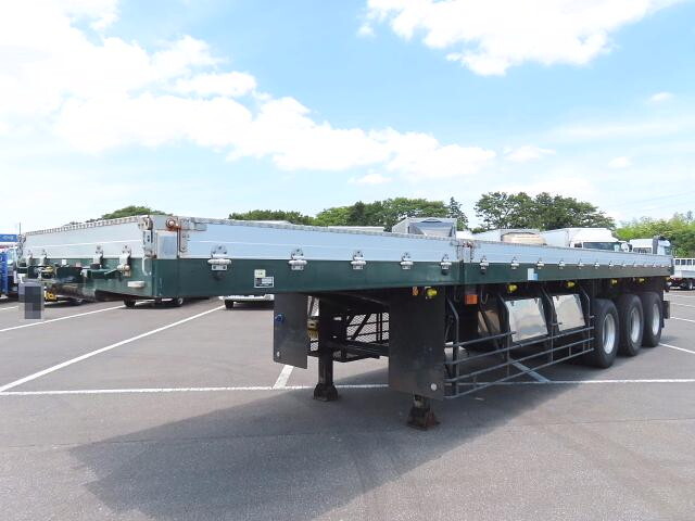 Others Flat Bed With Side Flaps_1