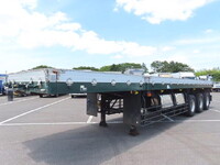Others Others Flat Bed With Side Flaps PFB34117 2015 0km_1