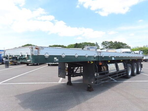 Others Others Flat Bed With Side Flaps PFB34117 2015 0km_1