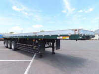 Others Others Flat Bed With Side Flaps PFB34117 2015 0km_3