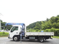 ISUZU Elf Truck (With 4 Steps Of Cranes) PB-NPR81AR 2005 198,245km_3