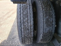 ISUZU Giga Aluminum Block QKG-CYL77B 2017 1,070,259km_15