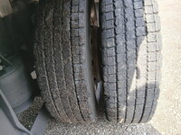 ISUZU Giga Aluminum Block QKG-CYL77B 2017 1,070,259km_17