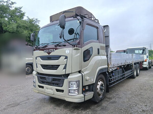 ISUZU Giga Aluminum Block QKG-CYL77B 2017 1,070,259km_1