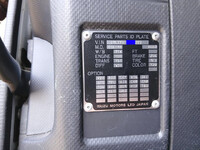 ISUZU Giga Aluminum Block QKG-CYL77B 2017 1,070,259km_27