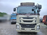 ISUZU Giga Aluminum Block QKG-CYL77B 2017 1,070,259km_3
