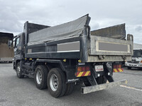 MITSUBISHI FUSO Super Great Dump 2KG-FV70HX 2022 73,298km_4