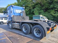 ISUZU Giga Trailer Head QDG-EXZ52BJ 2017 242,141km_4