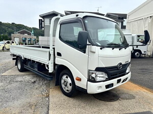 HINO Dutro Flat Body TPG-XZC655M 2019 149,091km_1