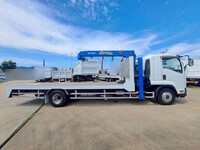 ISUZU Forward Self Loader (With 3 Steps Of Cranes) PKG-FSR34T2 2011 88,300km_10