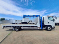 ISUZU Forward Self Loader (With 3 Steps Of Cranes) PKG-FSR34T2 2011 88,300km_10
