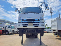 ISUZU Forward Self Loader (With 3 Steps Of Cranes) PKG-FSR34T2 2011 88,300km_14