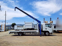 ISUZU Forward Self Loader (With 3 Steps Of Cranes) PKG-FSR34T2 2011 88,300km_15