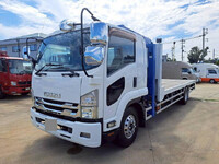 ISUZU Forward Self Loader (With 3 Steps Of Cranes) PKG-FSR34T2 2011 88,300km_1