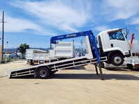 ISUZU Forward Self Loader (With 3 Steps Of Cranes) PKG-FSR34T2 2011 88,300km_2