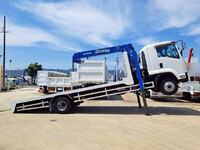 ISUZU Forward Self Loader (With 3 Steps Of Cranes) PKG-FSR34T2 2011 88,300km_2