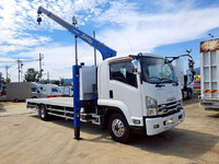 ISUZU Forward Self Loader (With 3 Steps Of Cranes) PKG-FSR34T2 2011 88,300km_4