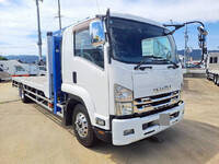 ISUZU Forward Self Loader (With 3 Steps Of Cranes) PKG-FSR34T2 2011 88,300km_5
