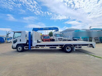 ISUZU Forward Self Loader (With 3 Steps Of Cranes) PKG-FSR34T2 2011 88,300km_7