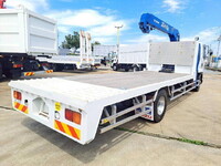 ISUZU Forward Self Loader (With 3 Steps Of Cranes) PKG-FSR34T2 2011 88,300km_9