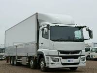 MITSUBISHI FUSO Super Great Aluminum Wing 2PG-FS74HZ 2020 401,000km_2