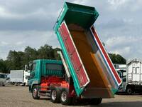 MITSUBISHI FUSO Super Great Dump QKG-FV50VX 2015 356,000km_10