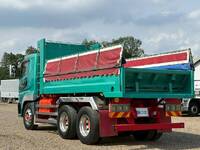 MITSUBISHI FUSO Super Great Dump QKG-FV50VX 2015 356,000km_2