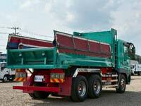 MITSUBISHI FUSO Super Great Dump QKG-FV50VX 2015 356,000km_3