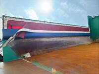 MITSUBISHI FUSO Super Great Dump QKG-FV50VX 2015 356,000km_8