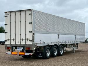 Others Others Gull Wing Trailer TF36H2C3 (KAI) 2021 _1