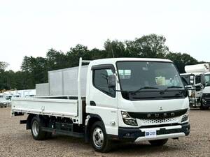 MITSUBISHI FUSO Canter Flat Body 2RG-FEB50 2022 86,000km_1