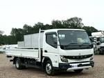 Canter Flat Body