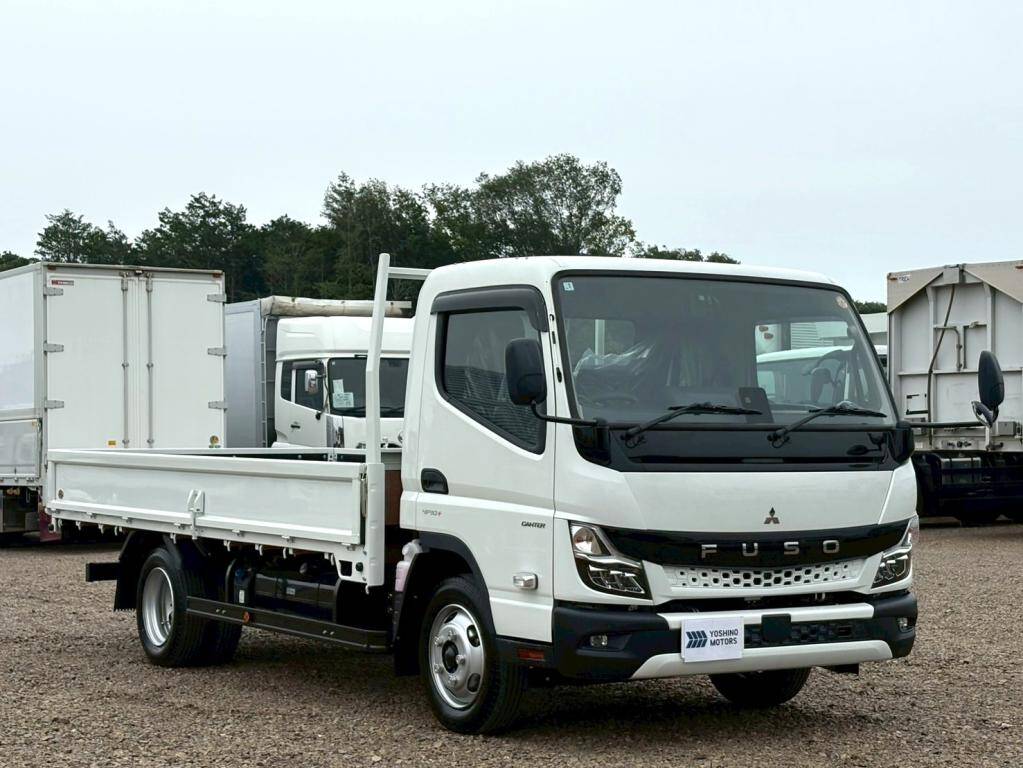 MITSUBISHI FUSO Canter Flat Body 2RG-FEB50 2026 1,000km_1
