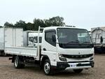 Canter Flat Body