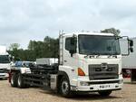 Profia Container Carrier Truck