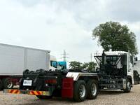 HINO Profia Container Carrier Truck QDG-FS1EWBA 2013 838,000km_3