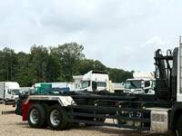 HINO Profia Container Carrier Truck QDG-FS1EWBA 2013 838,000km_4