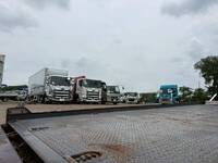 HINO Dutro Safety Loader (With 4 Steps Of Cranes) TDG-XZU730M 2016 93,000km_10