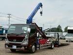 Dutro Safety Loader (With 4 Steps Of Cranes)