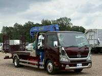HINO Dutro Safety Loader (With 4 Steps Of Cranes) TDG-XZU730M 2016 93,000km_2