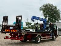 HINO Dutro Safety Loader (With 4 Steps Of Cranes) TDG-XZU730M 2016 93,000km_4