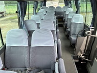 HINO Liesse Micro Bus BDG-XZB50M 2008 46,629km_11