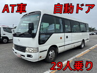 HINO Liesse Micro Bus BDG-XZB50M 2008 46,629km_1