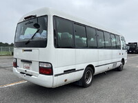 HINO Liesse Micro Bus BDG-XZB50M 2008 46,629km_2