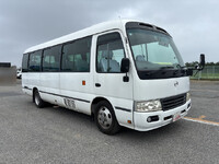 HINO Liesse Micro Bus BDG-XZB50M 2008 46,629km_3
