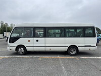 HINO Liesse Micro Bus BDG-XZB50M 2008 46,629km_5